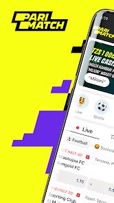 live betting parimatch app|Parimatch: Live Sports Betting 17+ .